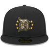 Detroit Tigers New Era 59FIFTY Armed Forces Day 2024 Camo Hat 6 7/8 Fitted MLB