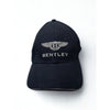 Bentley Owners Edition Cap Strapback Black Luxury Logo Adjustable Hat OSFA