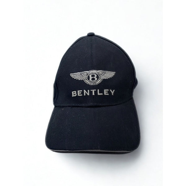 Bentley Owners Edition Cap Strapback Black Luxury Logo Adjustable Hat OSFA