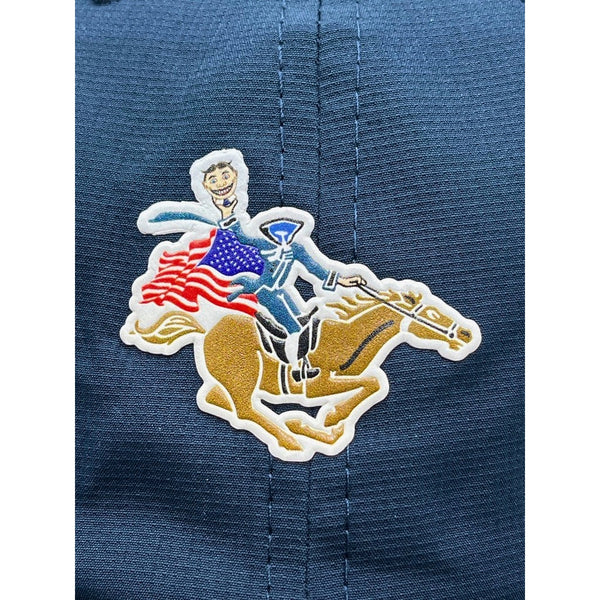 Sleepy Hollow Country Club Headless Horseman 2023 Imperial Golf Hat Tillie Rare