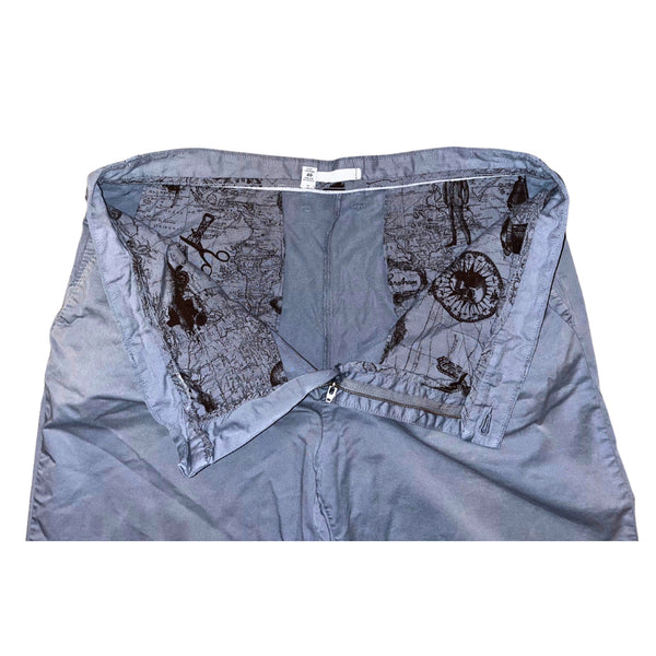 Robert Graham Men's Size 40 Belgrade Classic Fit Khaki Chino Shorts