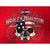 Harley Davidson Davenport Iowa Patriotic Skull XL Rare Biker T Shirt Tee