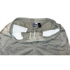 Quiksilver Vintage Y2K Gray Baggy Drawstring Shorts Mens Large Skater