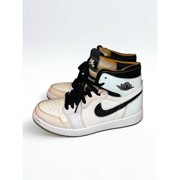 Nike Air Jordan 1 High Zoom Comfort Easter 2021 Women’s 7 CT0979-101 EUC