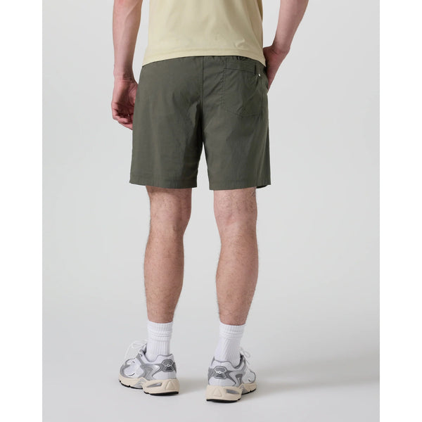 Vuori Kore Everyday Short 7” Lined Dark Oregano Mens Medium Athletic EUC