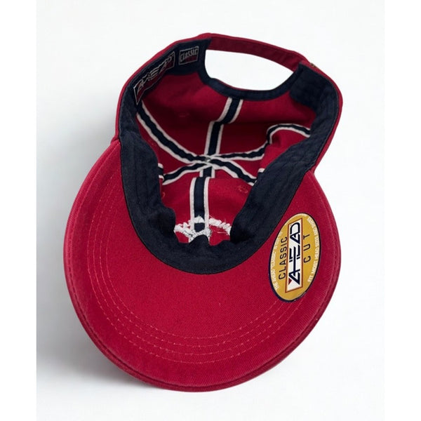 Winged Foot Golf Club 2004 U.S. Amateur Committee Hat Ahead Strapback Vintage