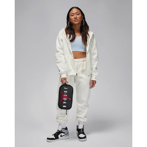 Nike Air Jordan Men's Travel Dopp Kit Clutch Toiletries Bag Black White Red NWT