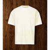 ALLSAINTS Luca Oversized Tee XL Chartreuse Organic Cotton Washed Relaxed