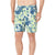 The North Face Class V Pull Sharp Green Tropical Camo Shorts Men XL FlashDry $50
