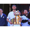 Kris Bryant Signed OMLB Baseball Sweet Spot Chicago Cubs NL MVP WS Champ