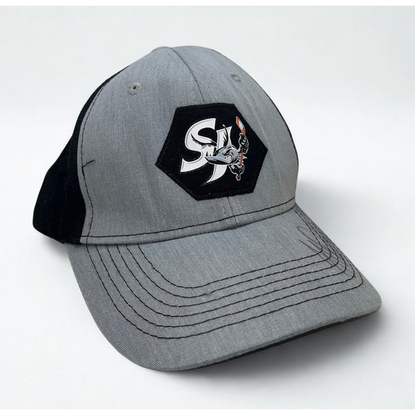 San Jose Barracuda AHL Hockey Hat Signed Autographed Adjustable Cap