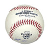 Max Meyer Autographed 2021 All Star Futures Game Baseball Miami Marlins Star