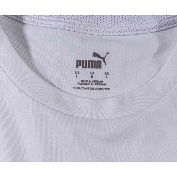 AC Milan Alvaro Morata Signed Training Worn Jersey 2024 Puma Team Issued Sz L