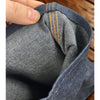 Blue Bell Carpenter Jeans 1940s Raw Denim Sanforized NOS 44x30 VTG Wrangler