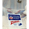 NFL Super Bowl XXV Zubaz Buffalo Bills vs New York Giants Snapback Hat USA VNTG