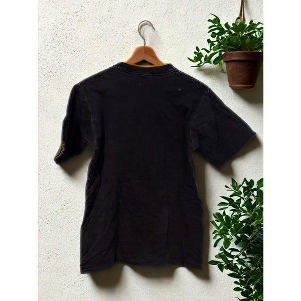 Atlanta 1996 Olympics Salem Sportswear T Shirt Black Mens L Vintage USA