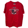Harley Davidson Davenport Iowa Patriotic Skull XL Rare Biker T Shirt Tee