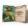 The Poisoned King Katherine Rundell Signed B&N Exclusive HC Sprayed Edges Book 2