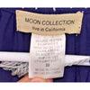 Moon Collection: Live In California W/ Sequins Blouse Sz M