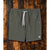 Vuori Kore Everyday Short 7” Lined Dark Oregano Mens Medium Athletic EUC