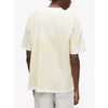 ALLSAINTS Luca Oversized Tee XL Chartreuse Organic Cotton Washed Relaxed