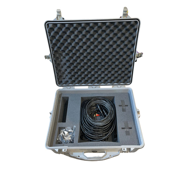 THX Lucas Films R2 Spectrum Analyzer RARE New In Case Unsealed With Manuals