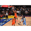 NBA 2018 Rising Stars Team World Player Issued Nike Shorts Sz 46 +1 2XL