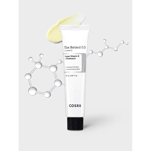 The Retinol 0.1 Cream, 0.67 fl oz (20 ml)