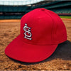 St Louis Cardinals New Era MLB Diamond Collection 7 3/4 USA Hat Vintage Wool