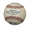 New York Yankees Game Used Batting Practice Home Run Balls Aaron Judge