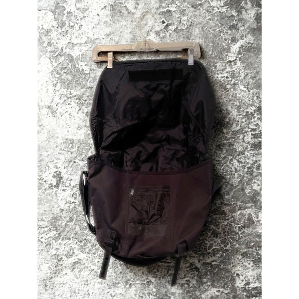 Manhattan Portage WNYC Messenger Bag Black NYC Public Radio Laptop Shoulder Bag