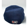 Somerset Patriots New Era 59FIFTY Hat 7 1/4 Navy MiLB New York Yankees Affiliate