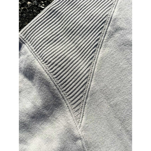 Nike 600 Grey Long Sleeve Sweatshirt Y2K 90s 2000s Made in Malaysia L Vintage