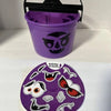 McDonald's 2023 Halloween Boo Bucket Vampire Happy Meal Pail Trick or Treat