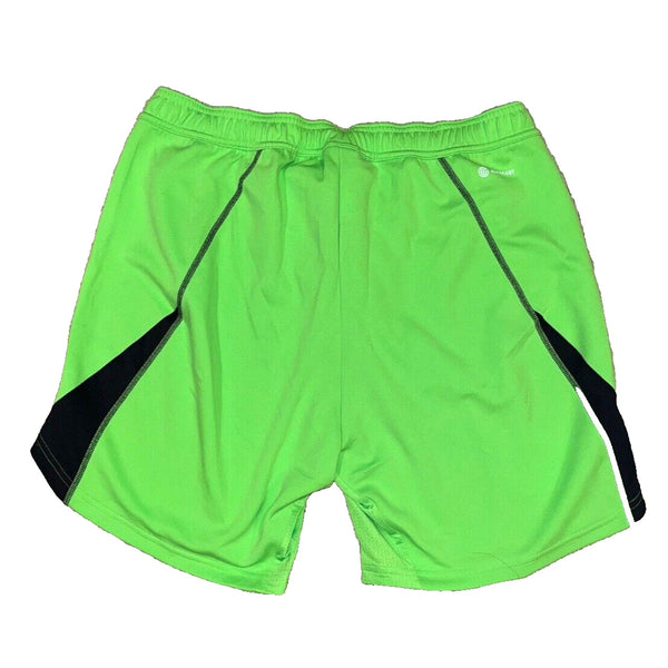 New York City NYCFC MLS Adidas Authentic Game Shorts Sz. XL HY7542 MSRP $65