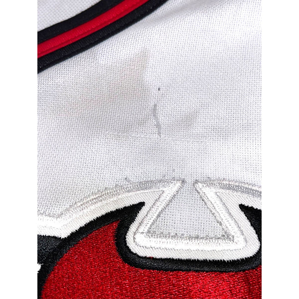 New Jersey Devils CCM NHL Home Jersey Blank White Red XL Sports Hockey Vintage