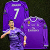 Real Madrid Cristiano Ronaldo 2016-17 Away Jersey XL Adidas AI5159 Cardiff UCL