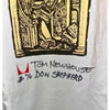 Herman Miller Eames Geneva Tee XL Signed Newhouse Shepherd Vintage 90s