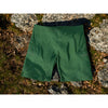 ExOfficio Amphibious Travel Cargo Shorts Mens 42 Green Quick Dry Hiking Swim