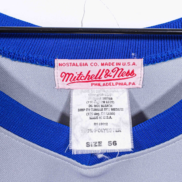 Darryl Strawberry New York Mets #18 Mitchell & Ness Cooperstown Jersey 56 2XL US