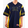 Michigan Wolverines Nike Basketball Shooting Shirt XL 90s Vintage NCAA EUC
