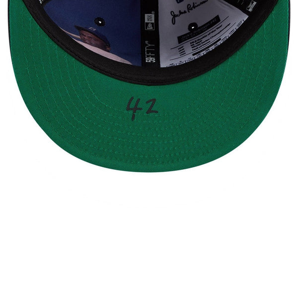 New York Yankees 2026 MLB Jackie Robinson Day 59FIFTY New Era Hat 7 3/8 NWT