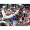 New York Mets Noah Syndergaard #34 Majestic Charcoal Jersey Men's 4XL MLB Rare