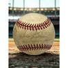 Billy Williams NL Umpire Signed Feeney OMLB Baseball Auto 1963-87 Rare