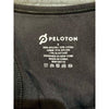 Peloton Womens Small Black SU221 Pace High Neck Sports Bra NWT