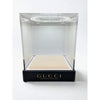 Gucci Diamantissima Watch Display Box Case Black Acrylic Extremely Rare