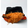 Philadelphia Flyers Gritty Mascot Hat NHL Rasta Imposta Orange EUC Adult Cap