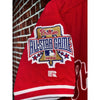 Philadelphia Phillies 1996 All Star Game BP Jersey Russell Athletic USA Sz 40 M