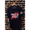 New Jersey Devils Made In Jersey T-Shirt Men's L NHL Jersey Shops SGA New