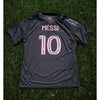 Adidas Inter Miami CF Lionel Messi 2026/27 Away Jersey Black Pink XL JL8493 NWOT